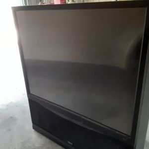 Bug screen  tv.working condition.